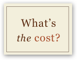 What's The Cost?