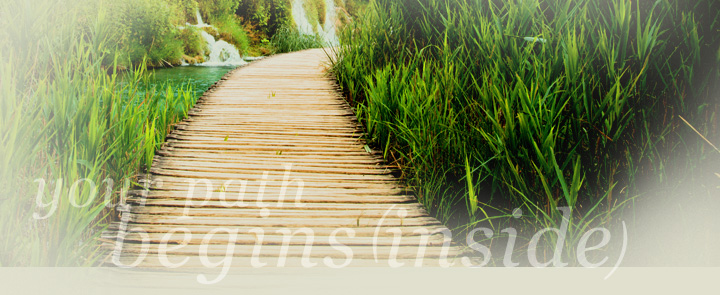 Wood Pathway