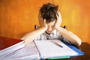 Mindfulness & School Year Stress