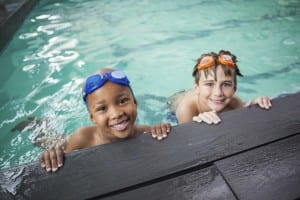 Teach Your Kids to Swim