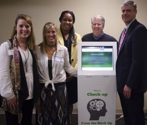 Summit Counseling Center Debuts Mental Health Kiosk at the North Fulton County Mental Health Collaborative