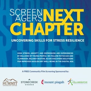 The Summit Counseling Center Screens Movie for Community Mental Health
