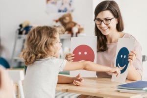 Teaching Your Child About Emotions