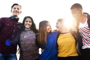 Supportive Friends and Empowering Therapists