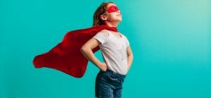 The Importance of Superheroes in Play