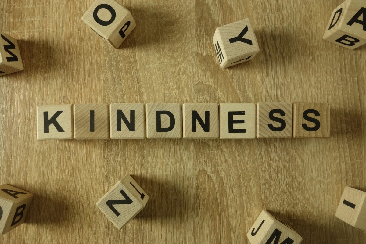 10 Fun and Unique Ways to Show Kindness