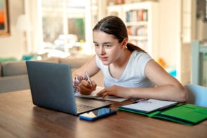 ADHD and Virtual Learning