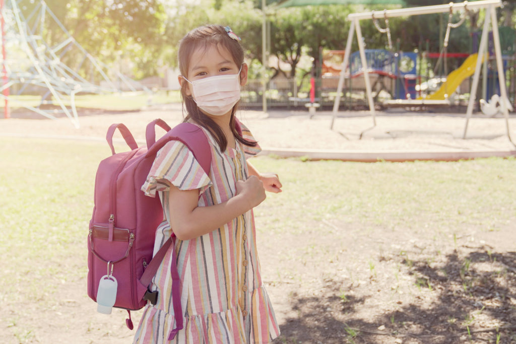 Returning to the School Building