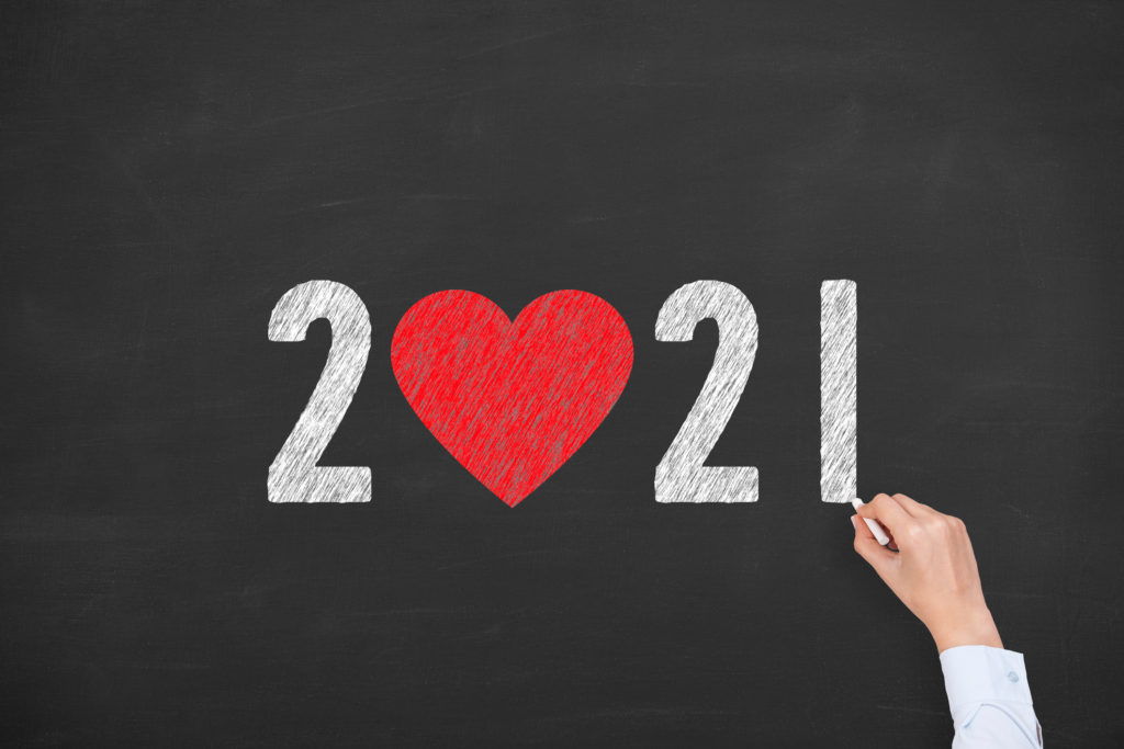 A Word for the New Year