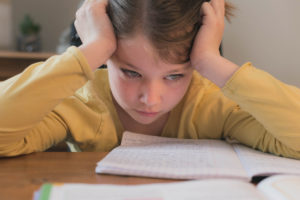 The Relationship between Dyslexia and Anxiety