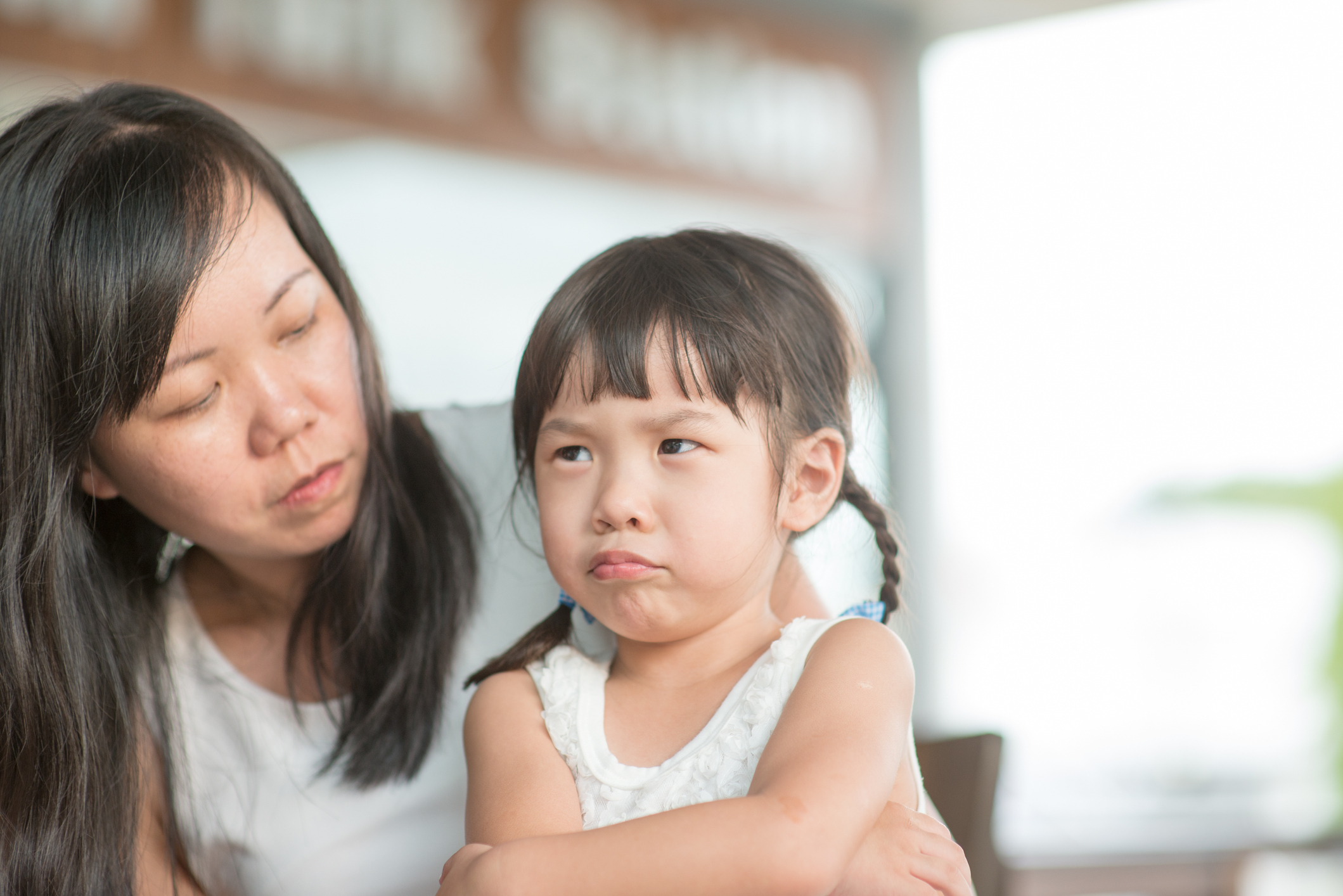 Dealing With Acts of Aggression from Your Child