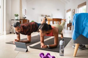 3 Strategies for Starting an Exercise Routine