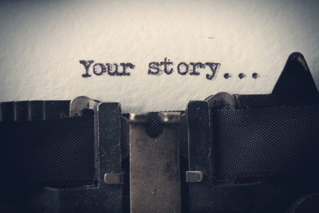 Metaphor: The Book of Your Life – Part 2: Your Unique Story