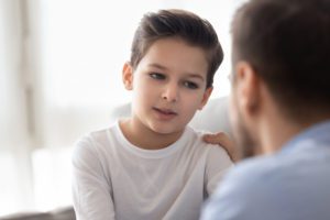 Sharing With Your Child Their Autism Diagnosis