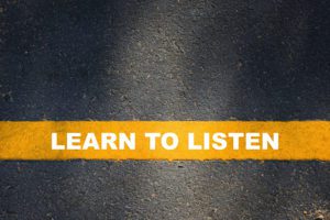 Effective Communication Style: Listening Skills