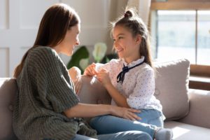 Strategies for Communicating with Your Teenage Daughter