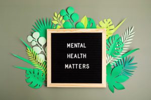 Mental Health as an Investment