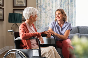Caring for an Elderly Parent – Caregiver Burnout