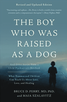 The Boy Who Was Raised As A Dog