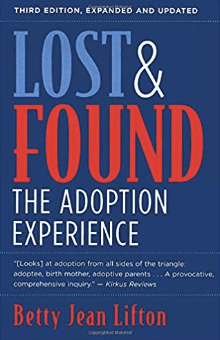 Lost and Found: The Adoption Experience