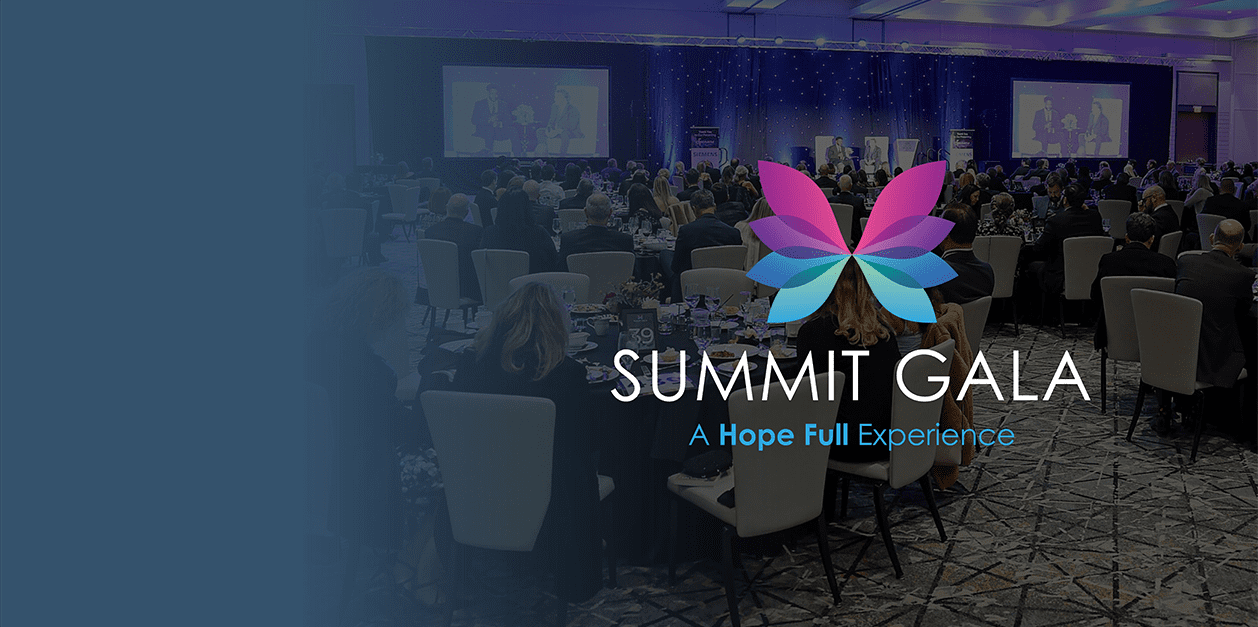 The 8th Annual Summit Gala: A Hope Full Experience