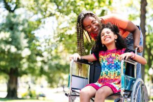 Parenting a Child with a Disability