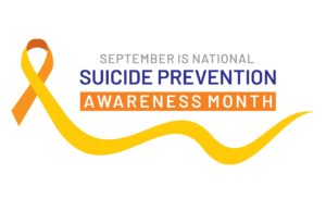 Suicide Prevention Month: Take ACTion This September