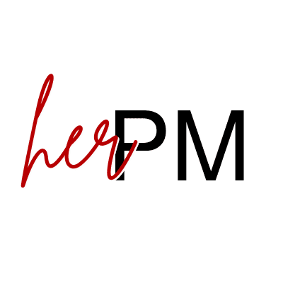 herPM logo