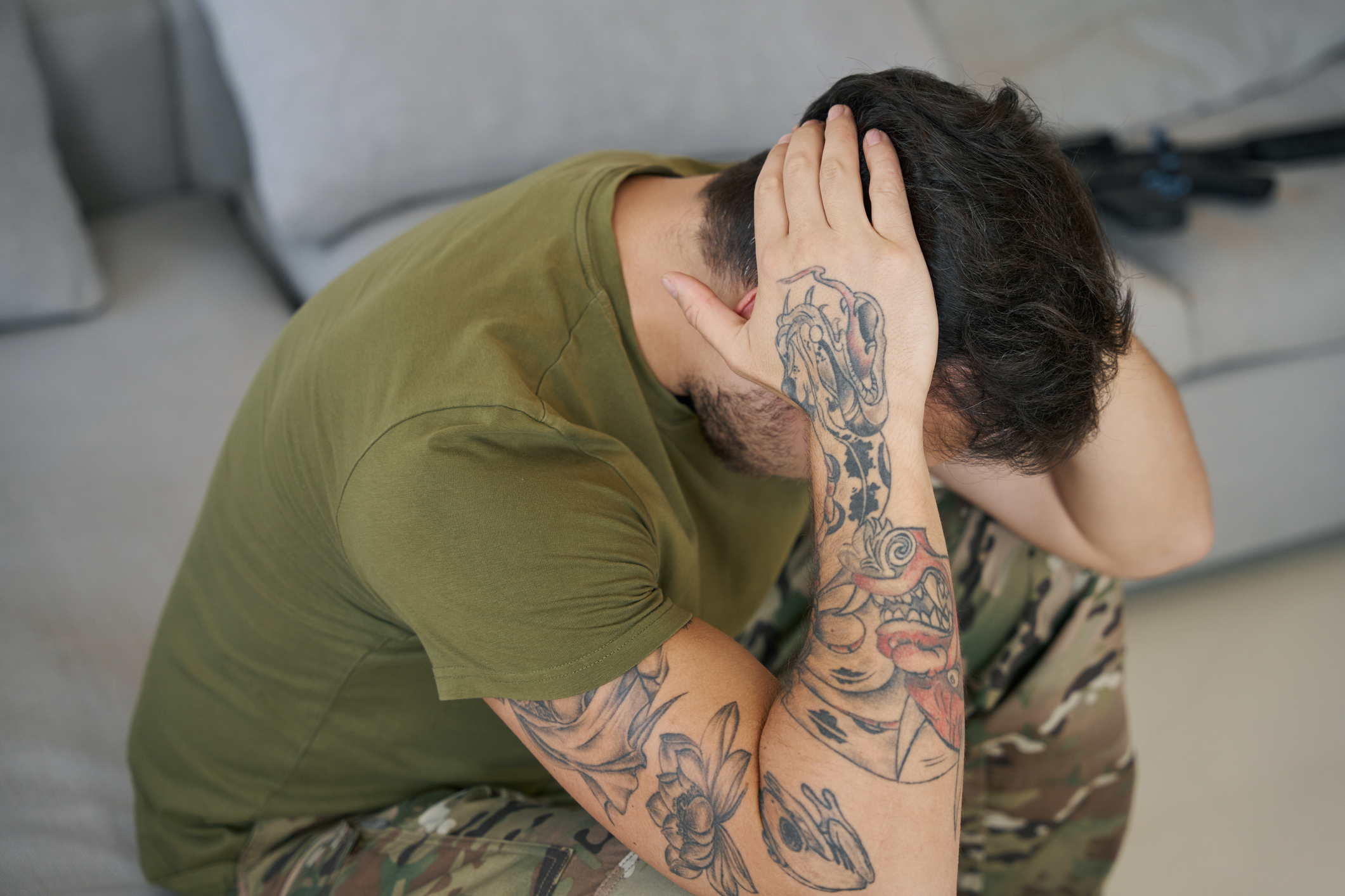 Understanding the Effects of PTSD: A Guide for Family Members