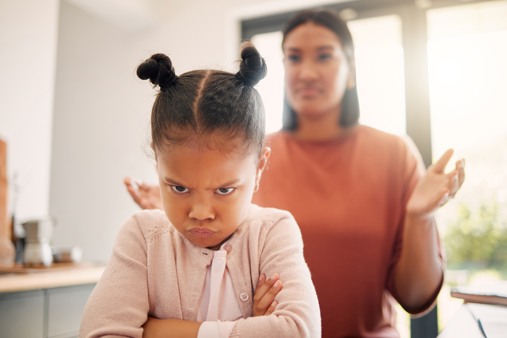 Helping Your Child Deal with Anger
