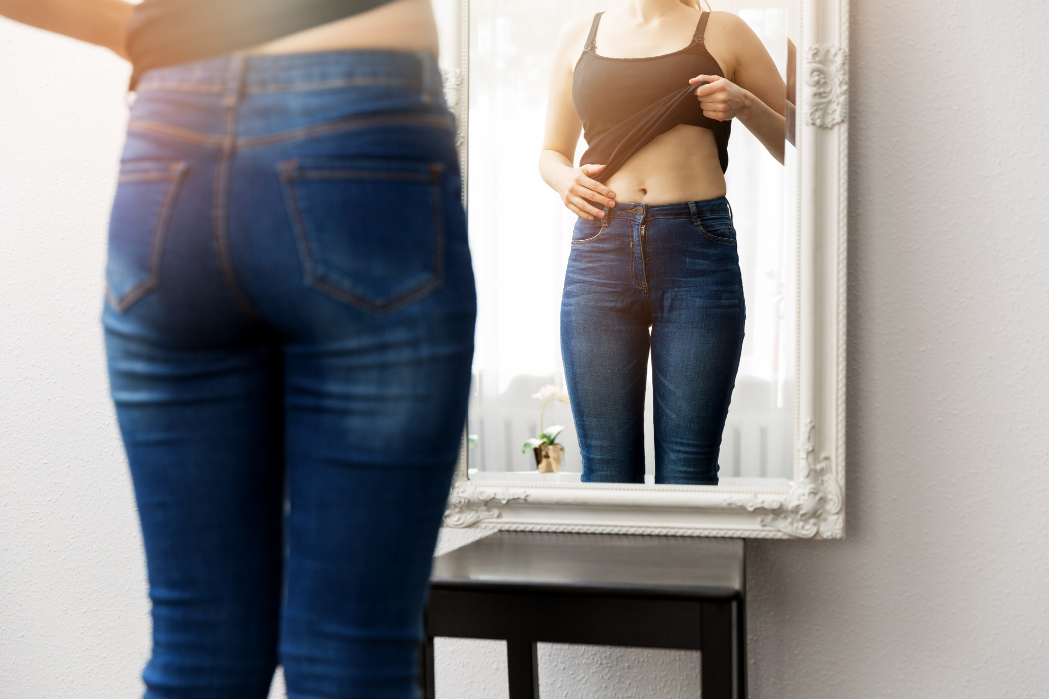 My Child is Struggling with Their Body Image -  How Can I Help Them?