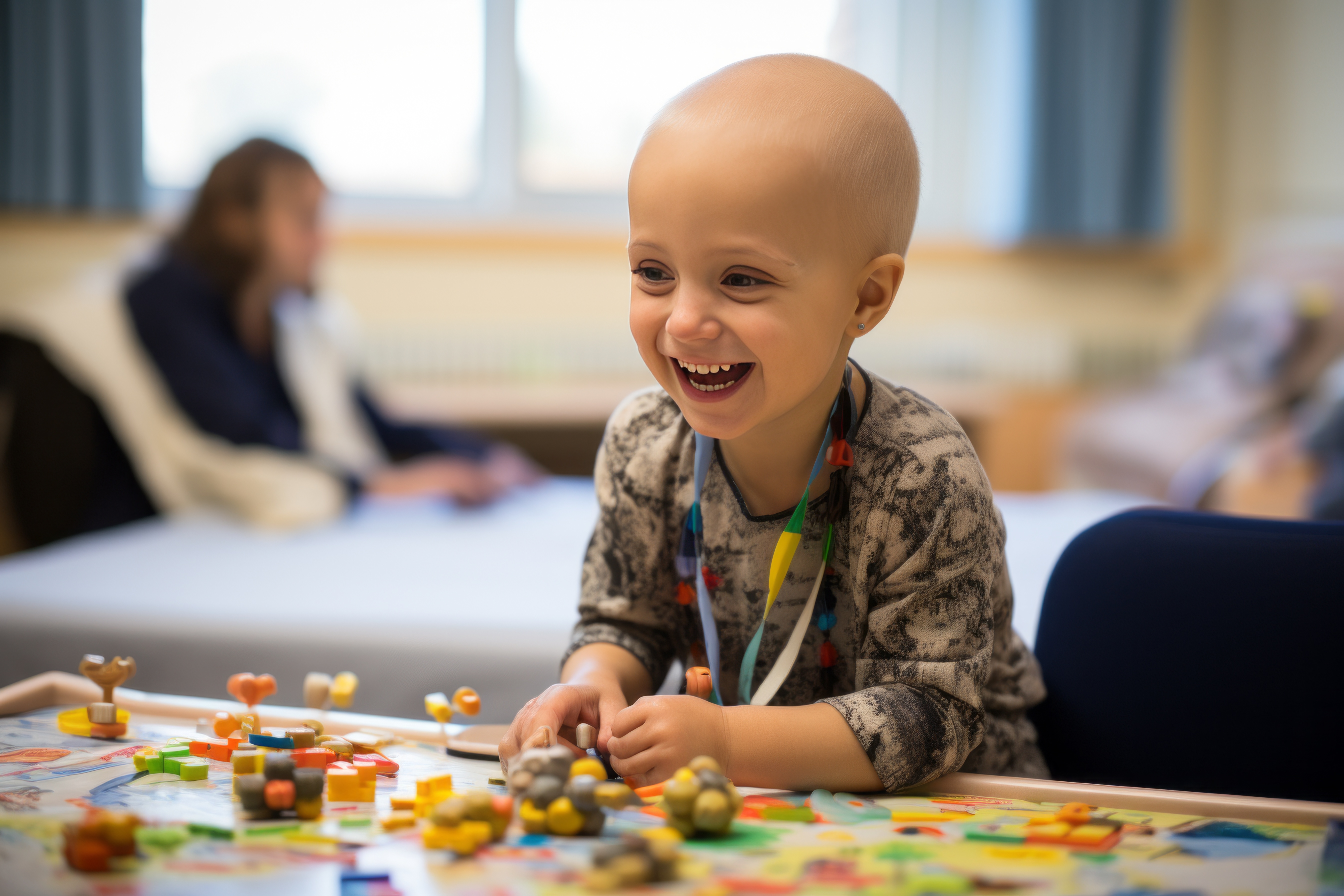 Parent Child Interaction Therapy and Childhood Cancer