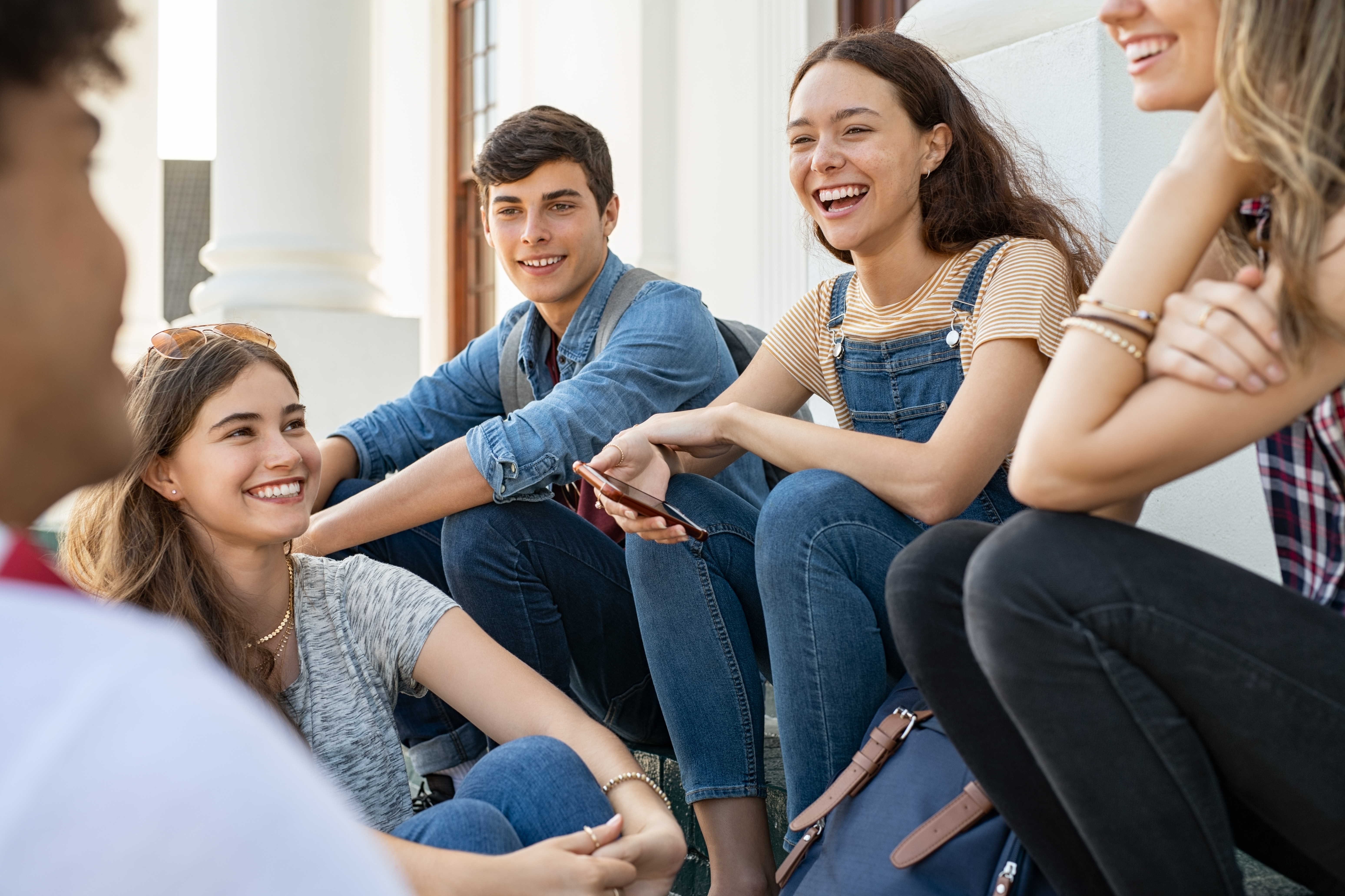 Positive Self-Talk for Adolescents