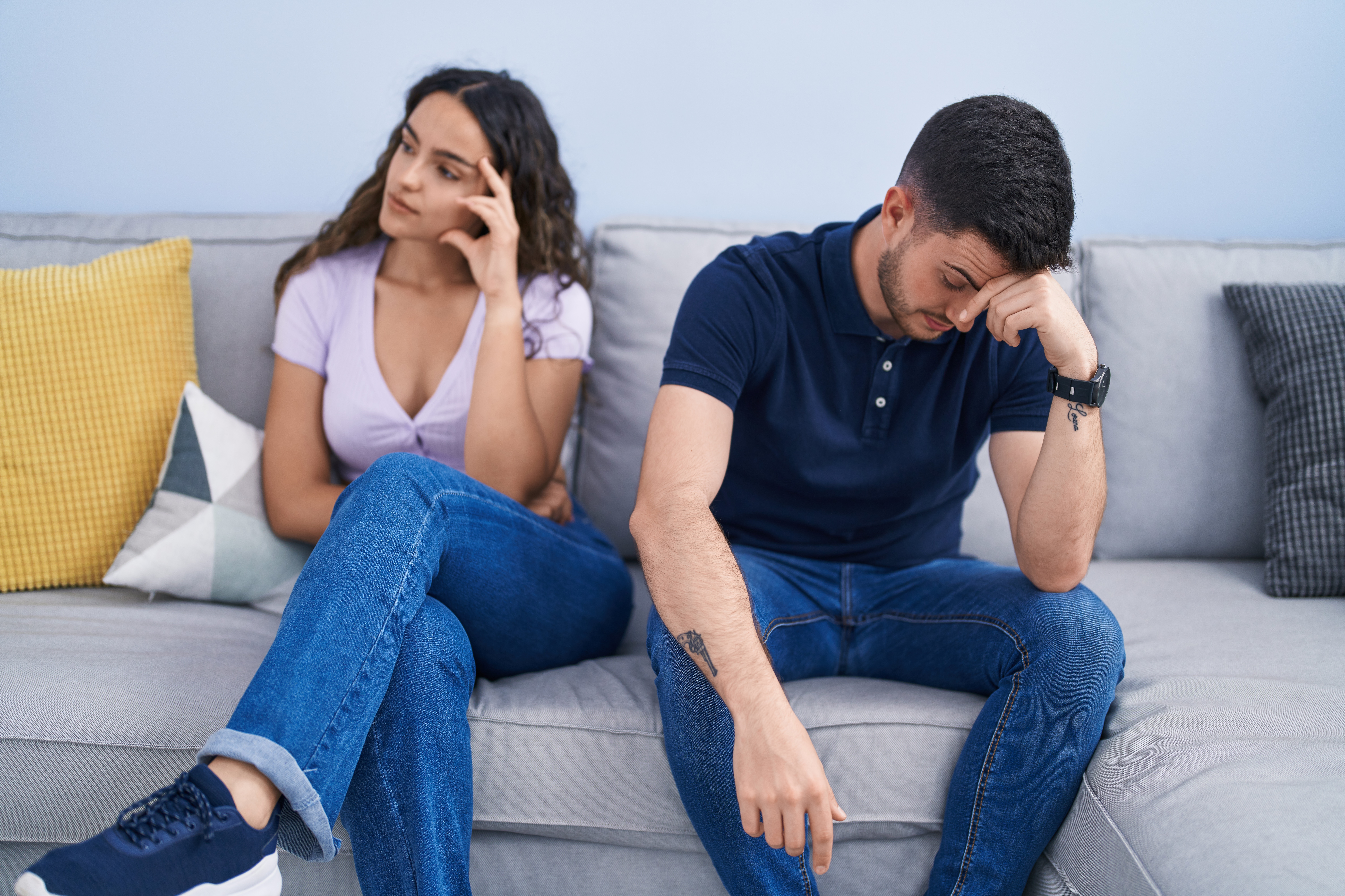 Turning Toward: How Stressed Couples Can Support Each Other