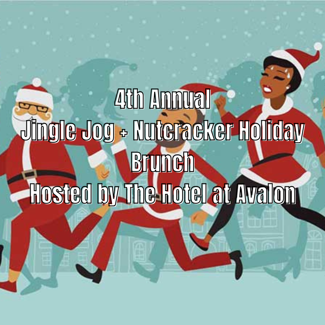 4th Annual Jingle Jog & Nutcracker Brunch