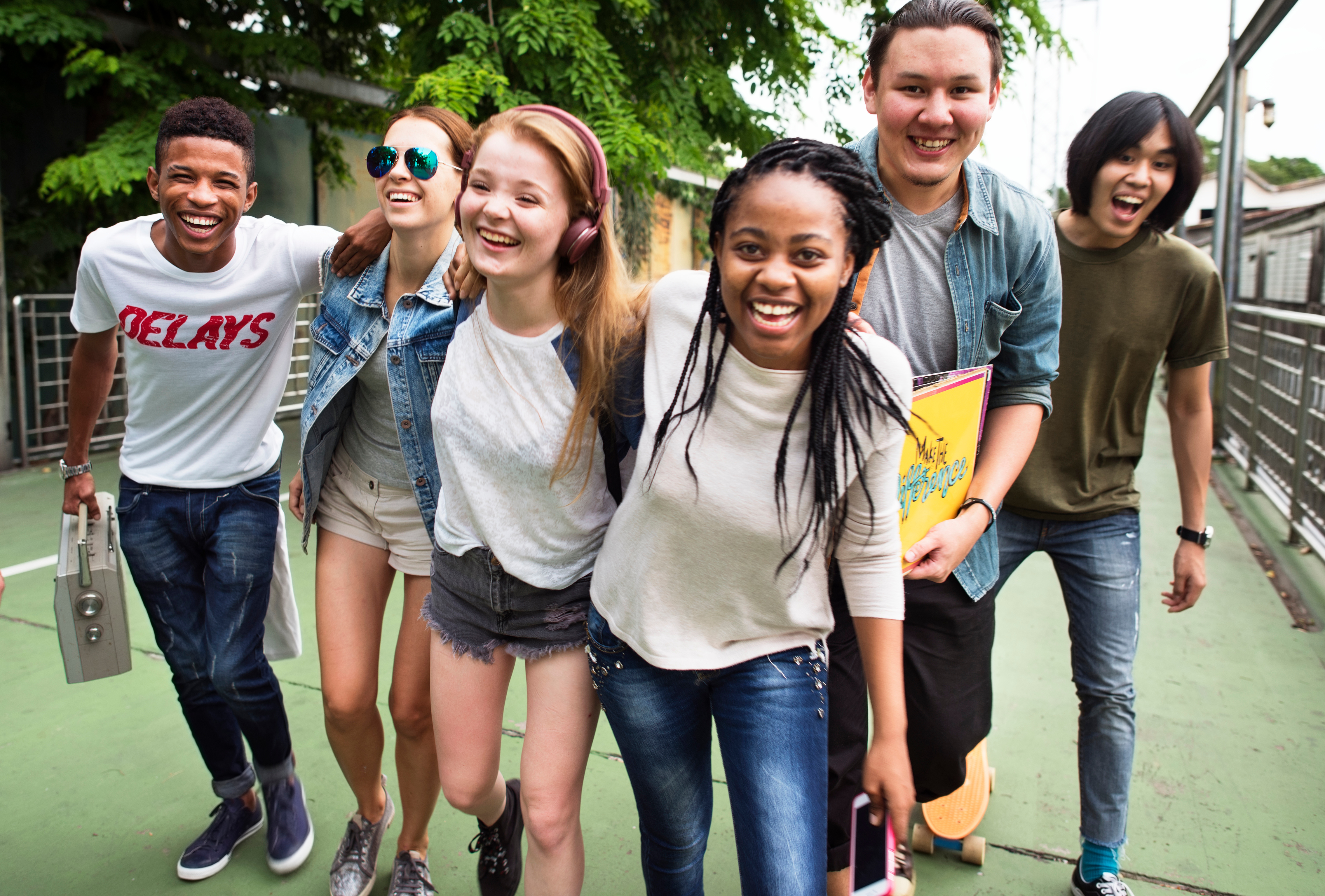 The Importance of “Mattering” to Teens