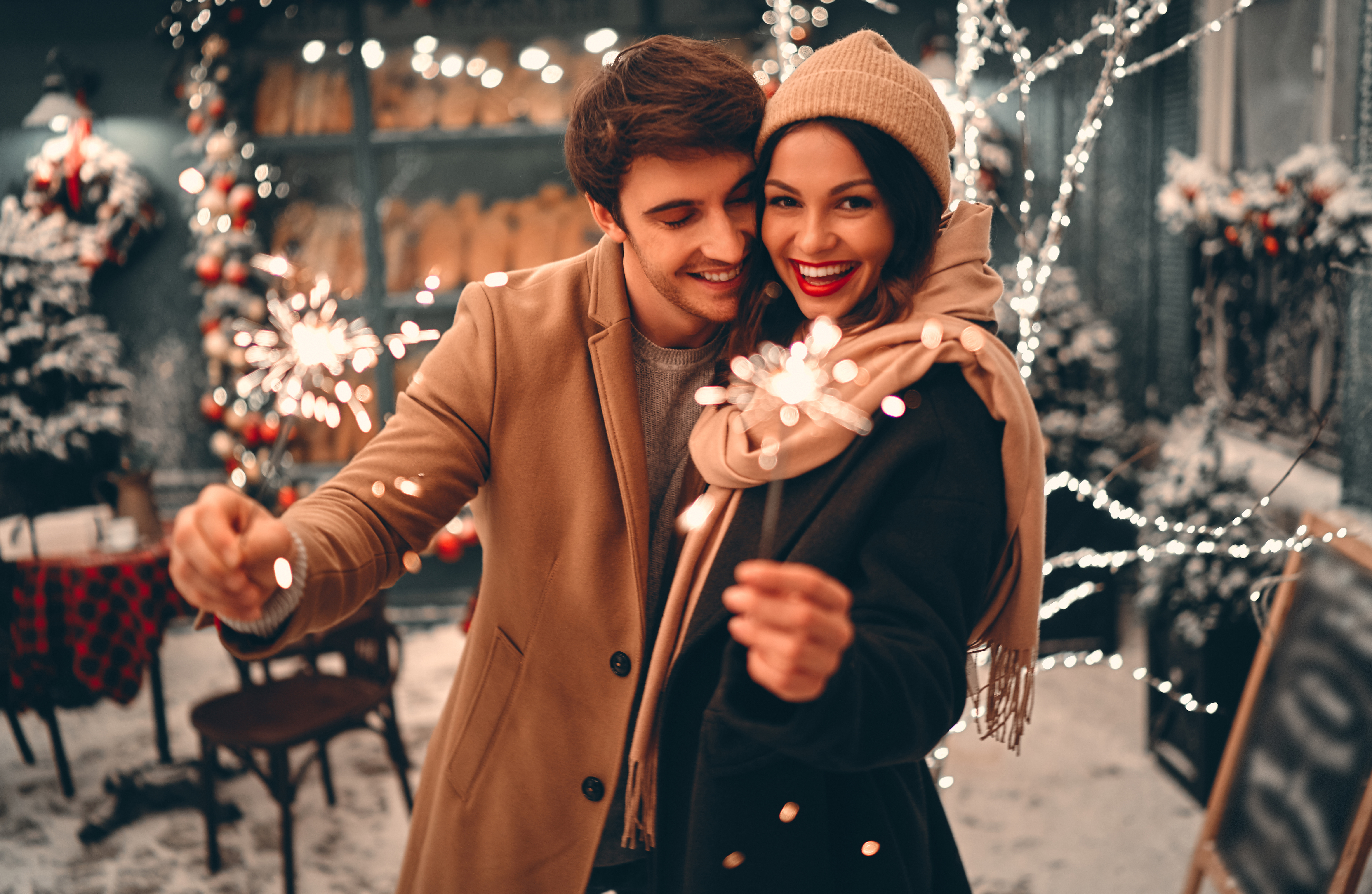 4 Practical (and Fun) Ways to Strengthen Your Relationship This Holiday Season