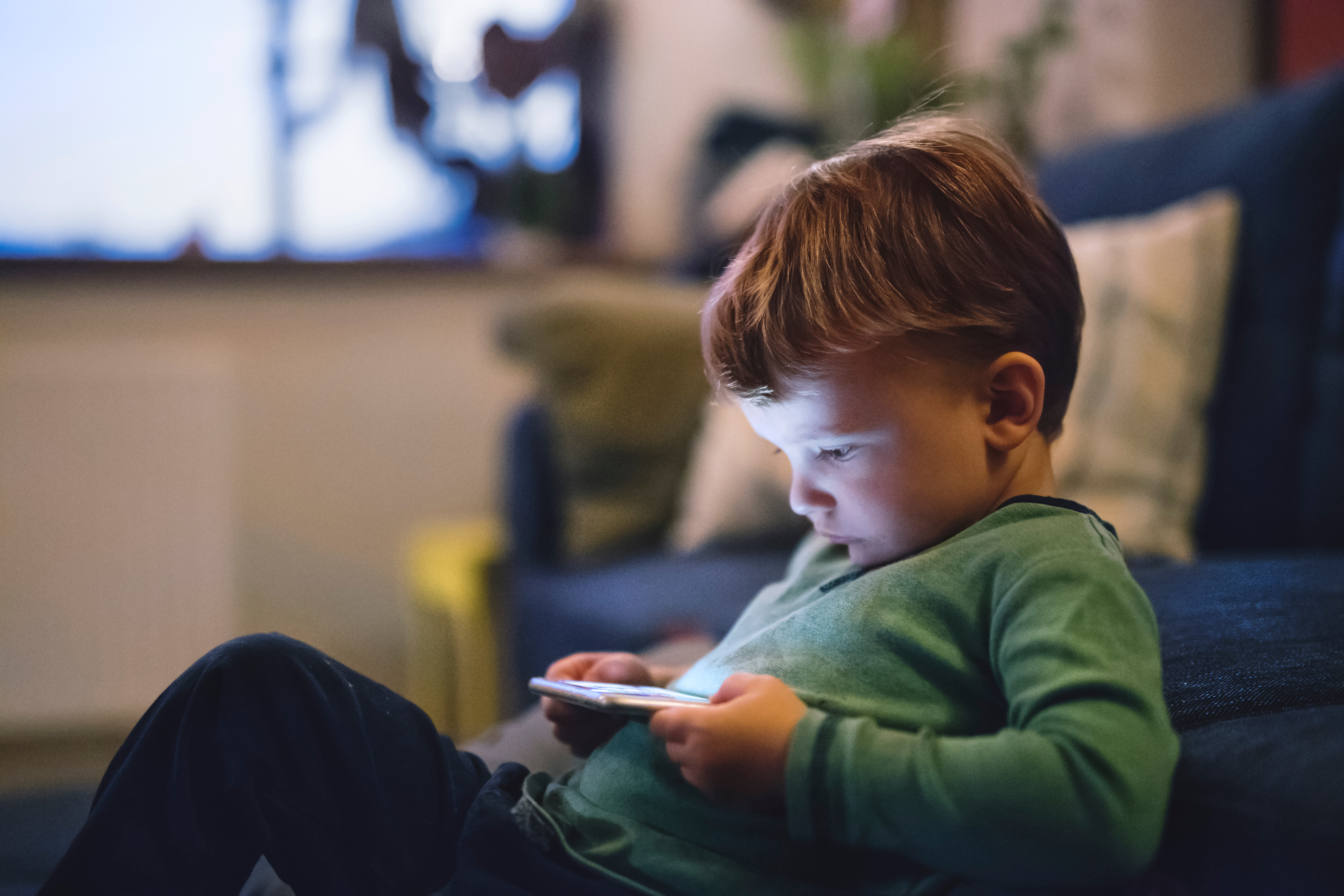 Let’s Talk about Social Media & Screen Time