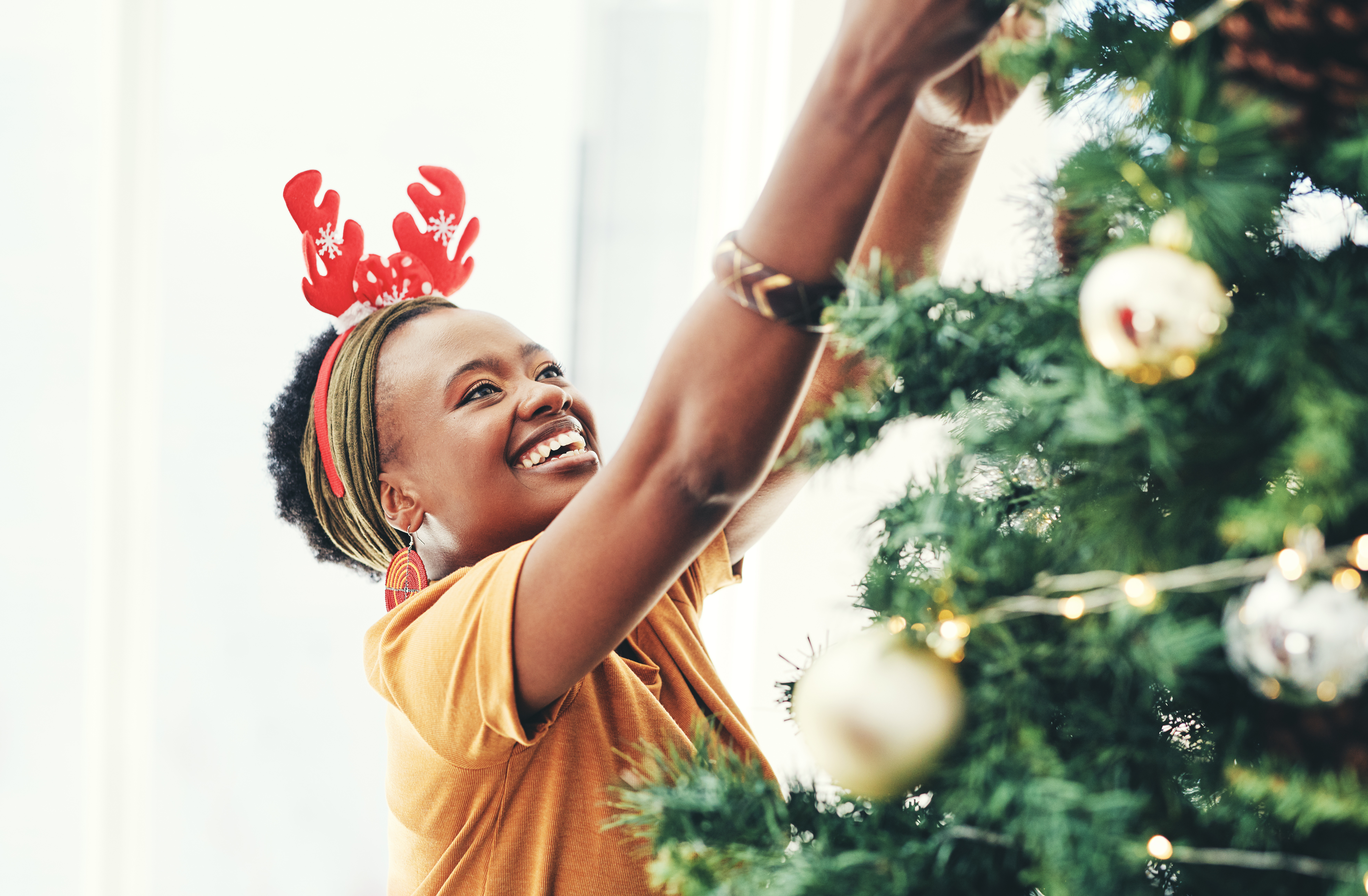 Finding Joy During the Holiday Season