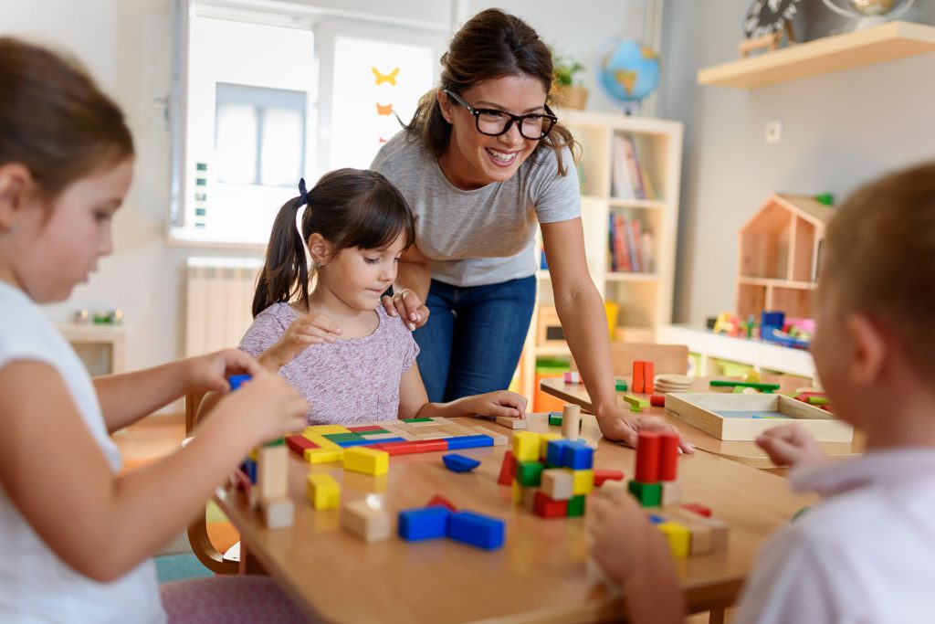 Teachers Light the Way!