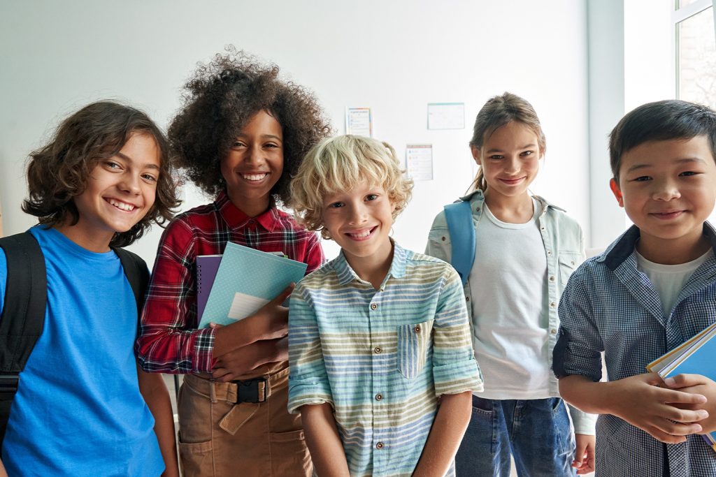 And They’re Off! Emotionally Preparing for Middle School