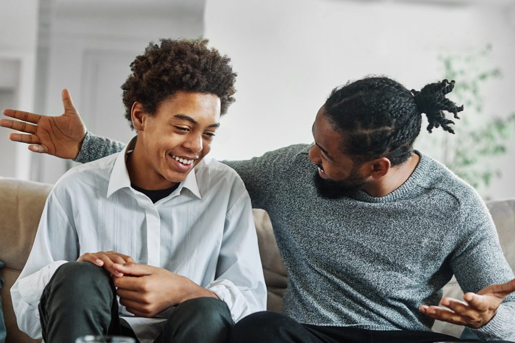 Talking Tips for Teens 3