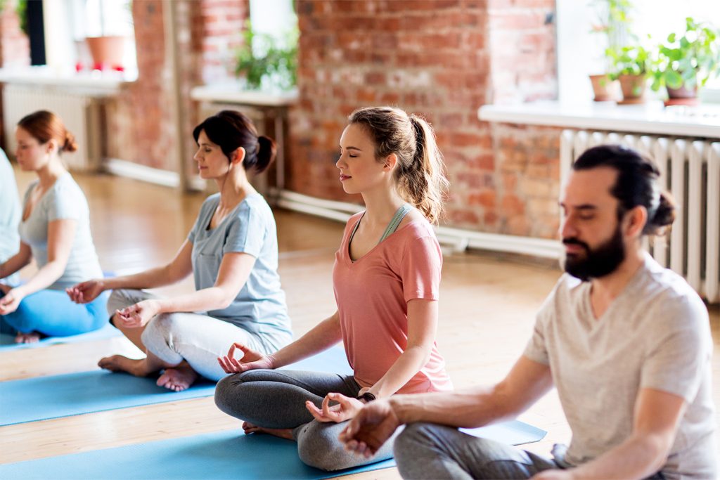 Yoga for Mental Health