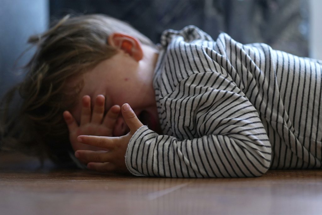 Naming and Taming Big Emotions