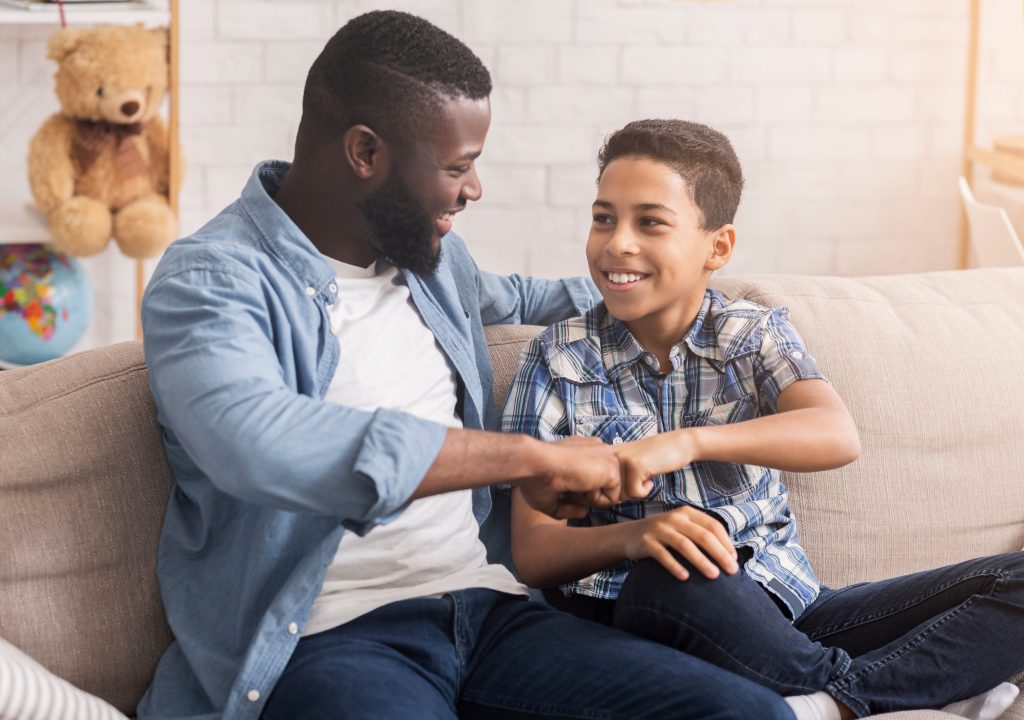 How Parents Can Connect with Their Teens