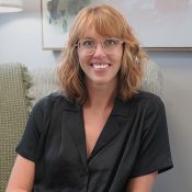 Brittany Glaser, M.A., M.Div.