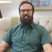 Will Goodwin, M.A