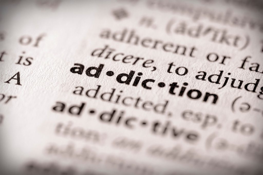 Harm Reduction for Addiction