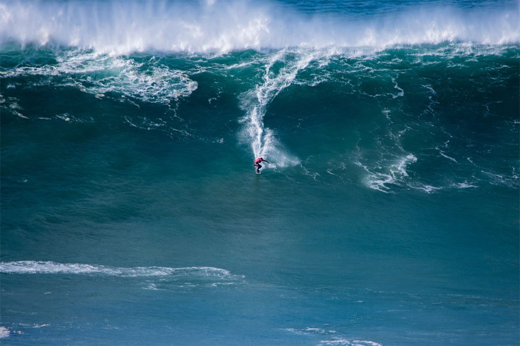 Riding the Wave… or Getting Caught in it.