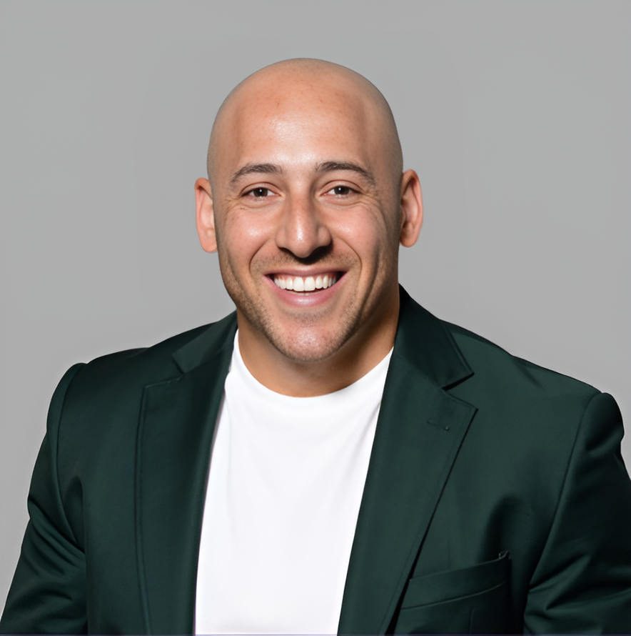 Kevin Hines - Survivor, Storyteller, Filmmaker and Mental Health Champion